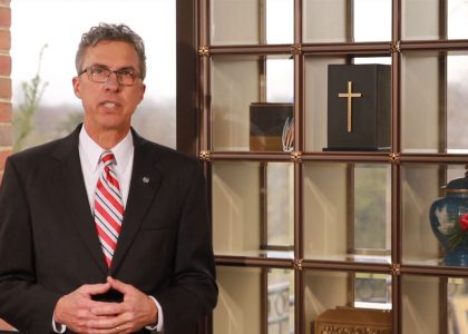 Evergreen Burial Park Chapel of Light